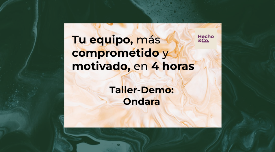 Uniendo Equipos en Ondara
